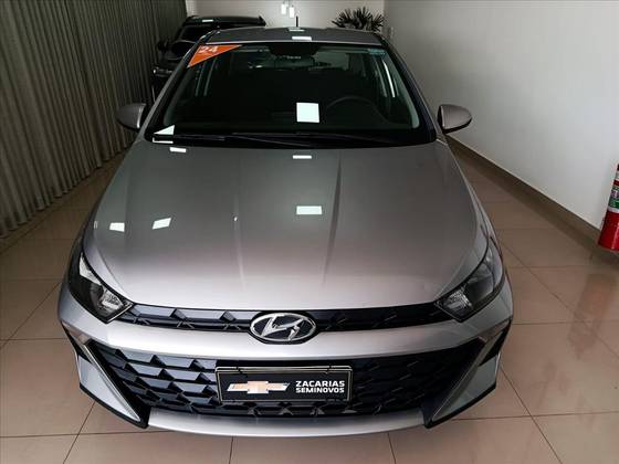 HYUNDAI HB20 1.0 12V FLEX SENSE MANUAL